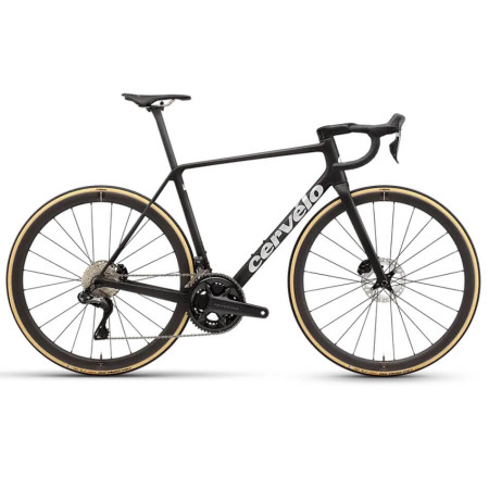 Vélo CERVÉLO R5 Five Ultegra Di2 2026 LE NOIR 54