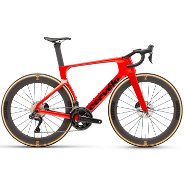 CERVÉLO S5 Ultegra Di2 2026...
