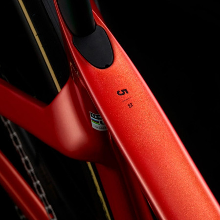 Vélo CERVÉLO S5 Ultegra Di2 2026 ROUGE 54