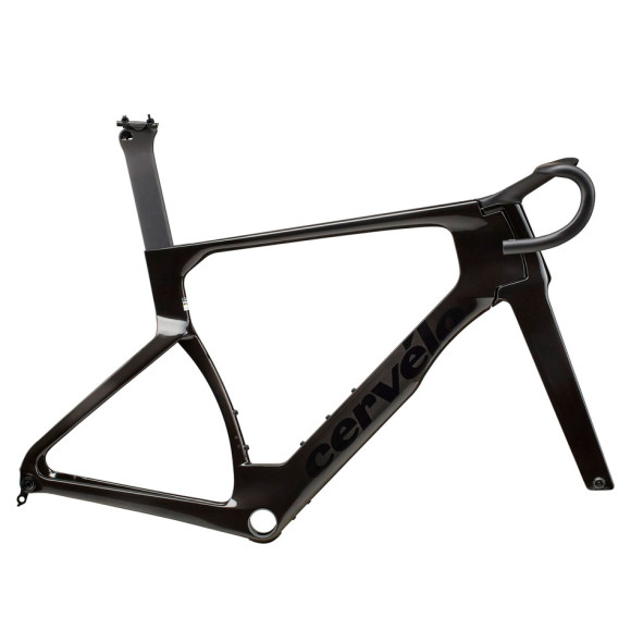 Cuadro CERVÉLO S5 2026 NEGRO 56