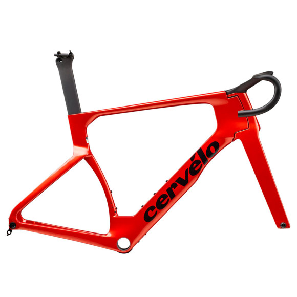 CERVÉLO S5 2026 frame BLACK 