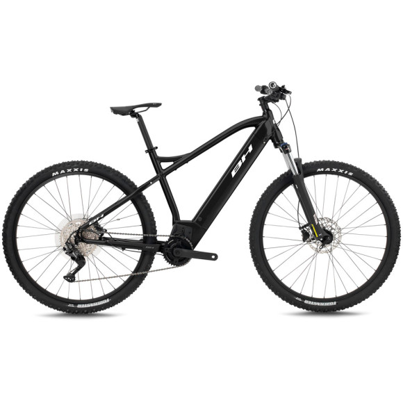 Bicicleta eléctrica BH Atom Pro NEGRO L