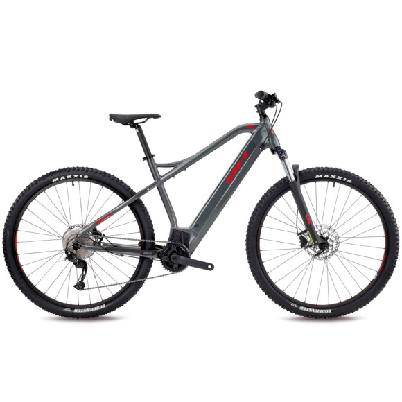 Vélo électrique BH Atom 29 NOIR ROUGE L