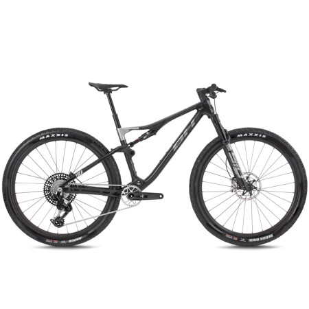 BH Lynx Race 8.5 2025 Bike BLACK L