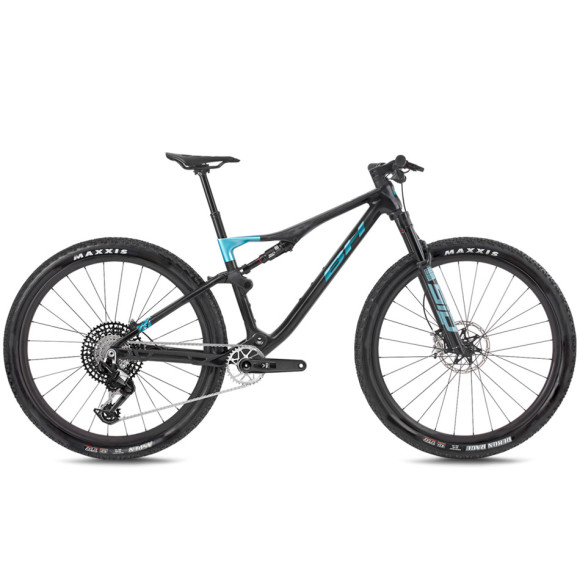 Bici BH Lynx Race 8.5 2025 NEGRO L