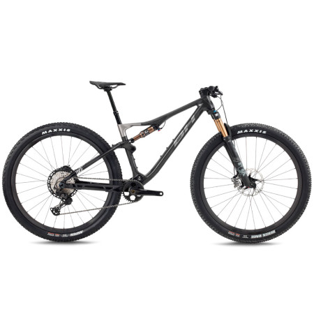 Vélo BH Lynx Race 8.0 2025 NOIR ROUGE M