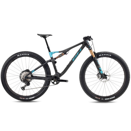 Bici BH Lynx Race 8.0 2025 NERO ROSSO M