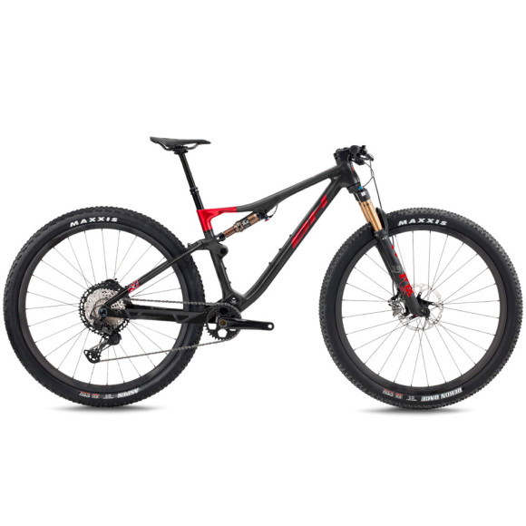 Bicicleta BH Lynx Race 8.0 2025 VERMELHO PRETO M