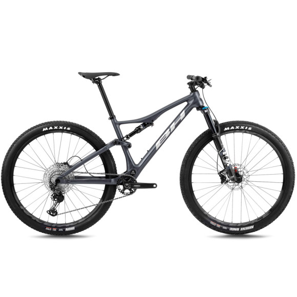 Bicicleta BH Lynx Race 4.0 2025 PLATA L