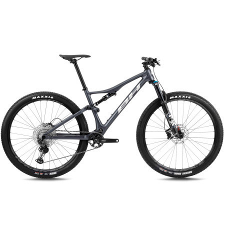 BH Lynx Race 4.0 2025 Bike SILVER L