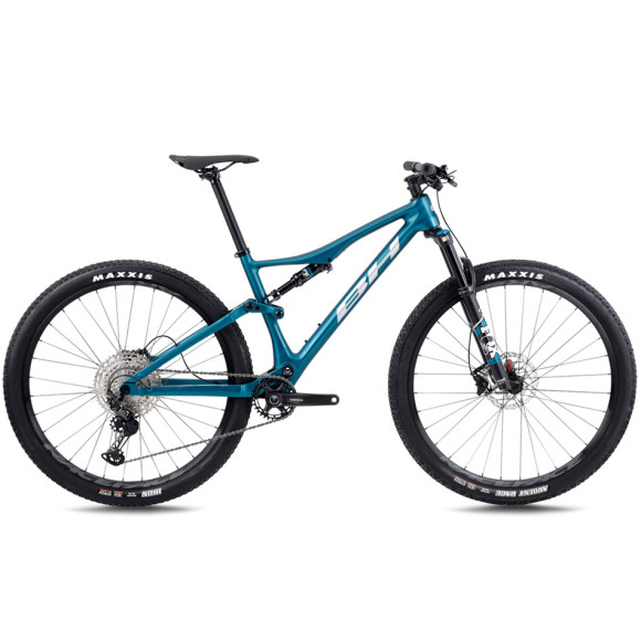 BH Lynx Race 4.0 2025 Bike SILVER L