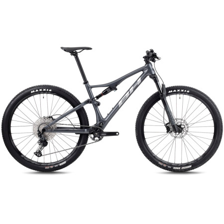 BH Lynx Race 3.0 2025 Bike SILVER L