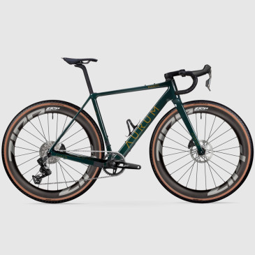 Bicicletta AURUM Manto Sram...