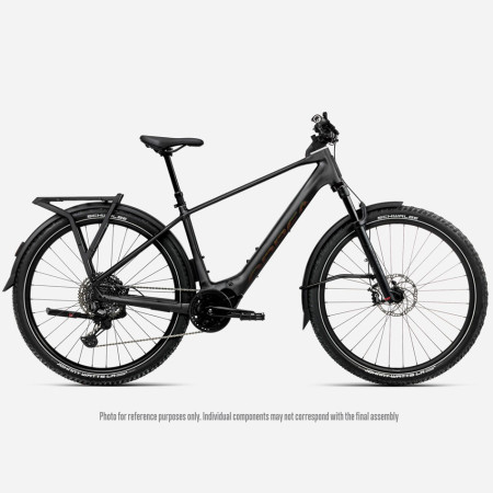 ORBEA Kemen ADV 10 2026 electric bike BLUE M