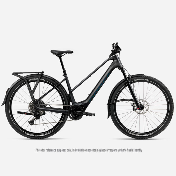 Vélo électrique ORBEA Kemen ADV 10 MID 2026 BLEU L
