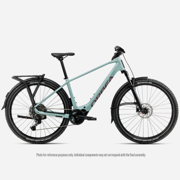 Bicicleta elétrica ORBEA...