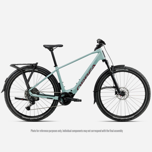 Vélo électrique ORBEA Kemen ADV 20 2026 BLEU M