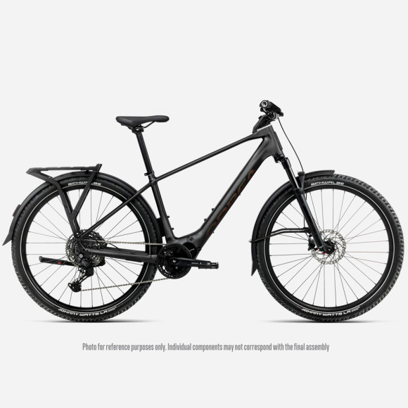Bicicletta elettrica ORBEA Kemen ADV 20 2026 AZUL M