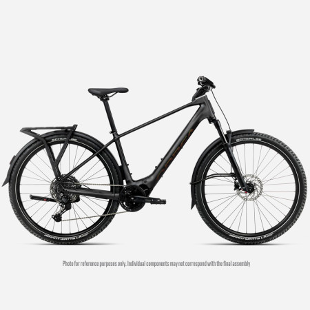 Bicicleta elétrica ORBEA Kemen ADV 20 2026 AZUL M