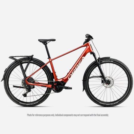 Vélo électrique ORBEA Kemen ADV 20 2026 BLEU M