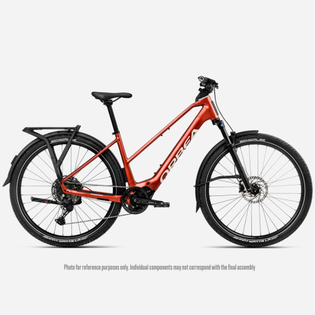 Vélo électrique ORBEA Kemen ADV 20 MID 2026 BLEU S