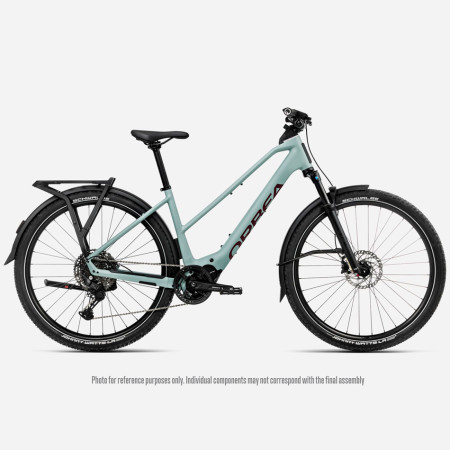 ORBEA Kemen ADV 20 MID 2026 electric bike BLUE S