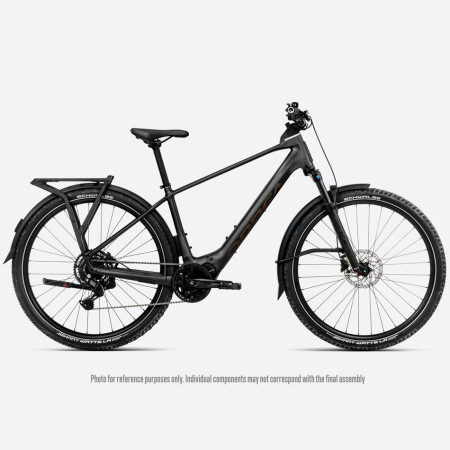 Bicicletta elettrica ORBEA Kemen ADV 30 2026 AZUL L