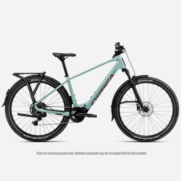 Bicicleta eléctrica ORBEA...