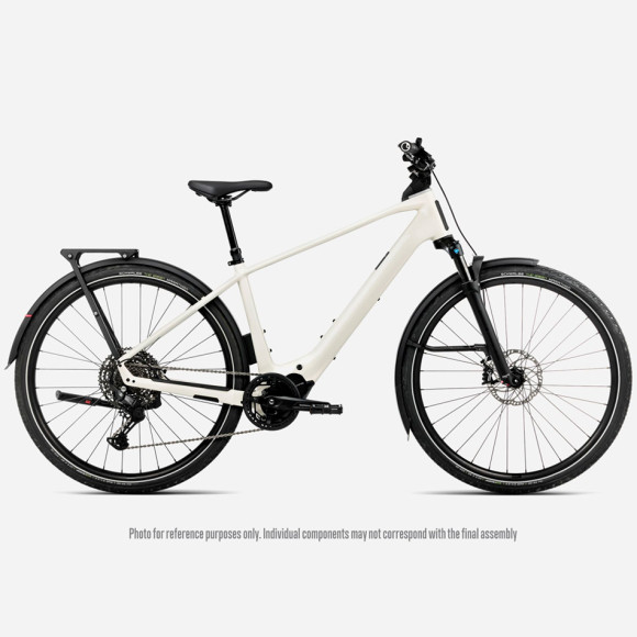 ORBEA Kemen Tour 10 2026 electric bike GREEN M