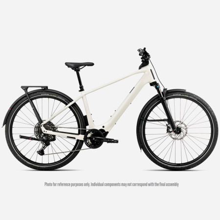 Vélo électrique ORBEA Kemen Tour 10 2026 VERT M