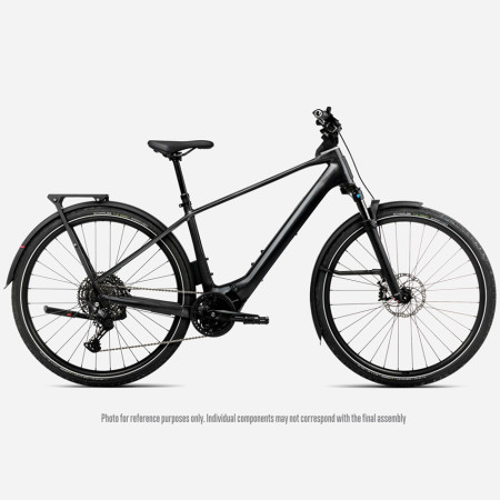 ORBEA Kemen Tour 10 2026 electric bike GREEN M