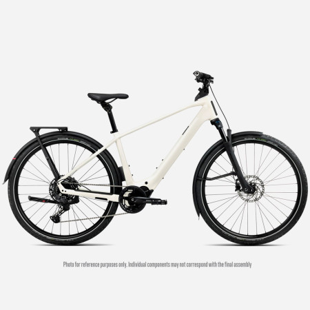 Bicicletta elettrica ORBEA Kemen Tour 20 2026 VERDE XL