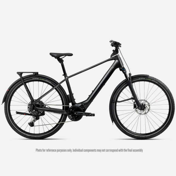 Bicicleta elétrica ORBEA Kemen Tour 20 2026 VERDE XL