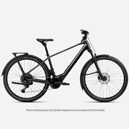 ORBEA Kemen Tour 20 Electric Bike 2026 GREEN XL