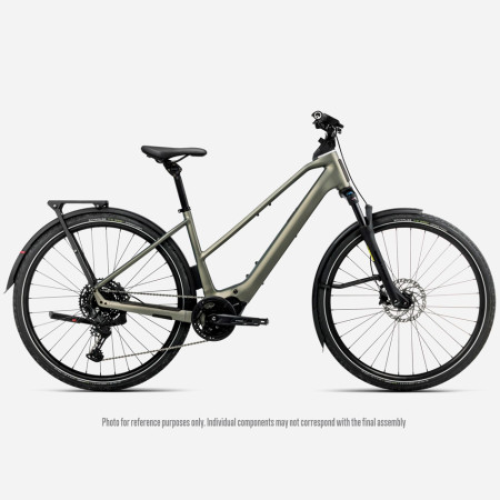 ORBEA Kemen Tour 20 MID 2026 electric bike BLACK S