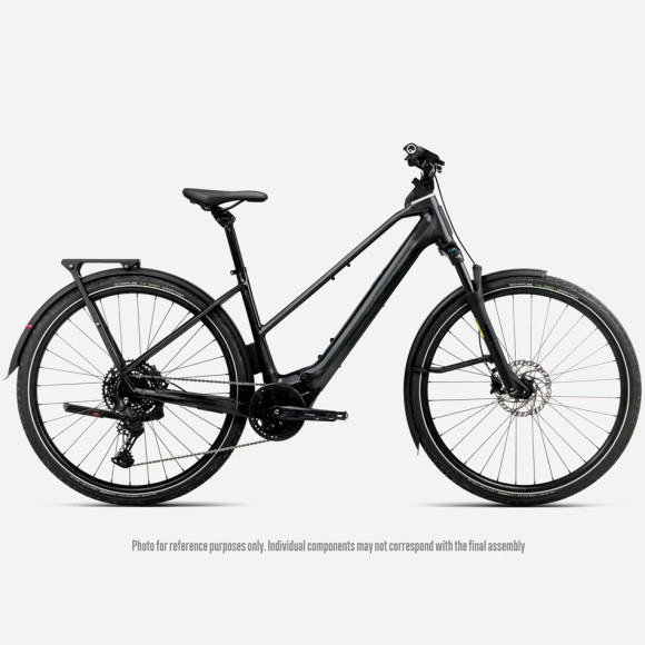 ORBEA Kemen Tour 20 MID 2026 electric bike BLACK S