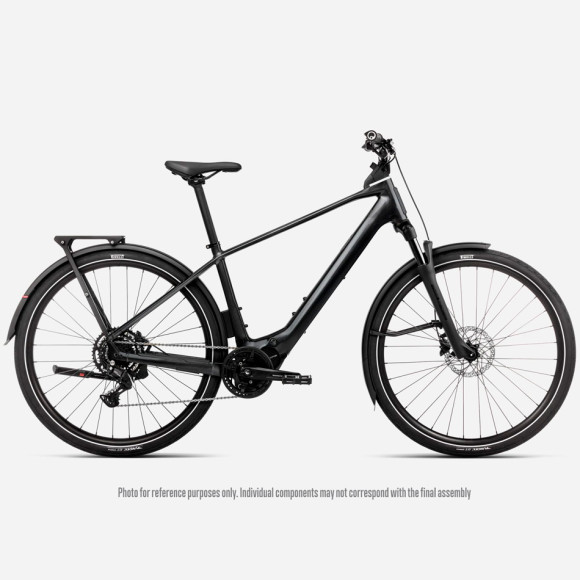 Vélo électrique ORBEA Kemen Tour 30 2026 BLANC L