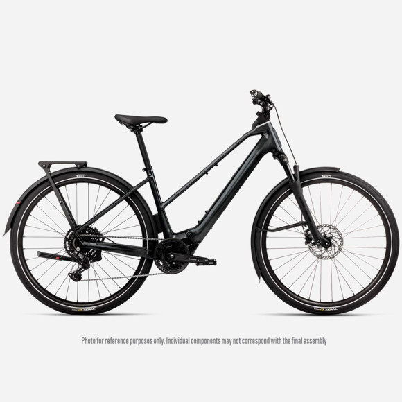 ORBEA Kemen Tour 30 MID 2026 electric bike BLACK L