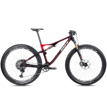 Bicicleta BH Lynx Race 9.5...