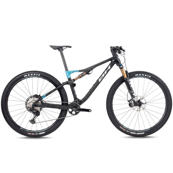 BH Lynx Race 8.5 2024 Bike BLACK BLUE XL