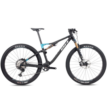 Bicicleta BH Lynx Race 8.5 2024 PRETO AZUL XL