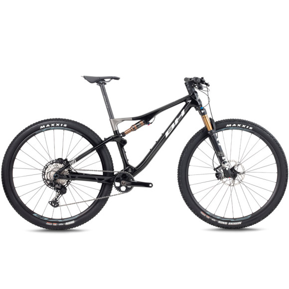 Bicicleta BH Lynx Race 8.5 2024 PRETO AZUL XL