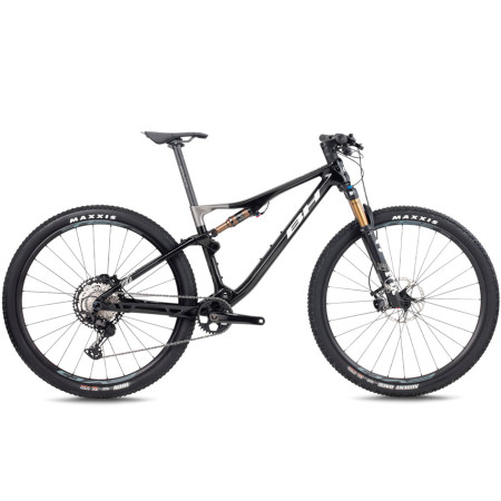 BH Lynx Race 8.5 2024 Bike BLACK BLUE XL