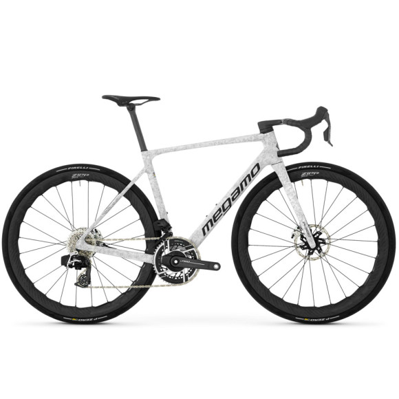 Vélo MEGAMO Raise 00 2026 GRENAT M