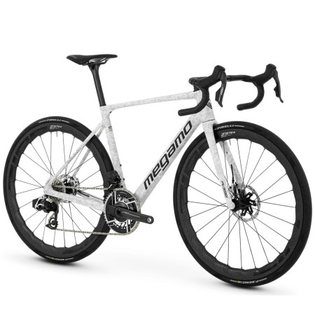 MEGAMO Raise 00 2026 Bike GARNET M