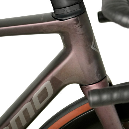 Vélo MEGAMO Raise 00 2026 GRENAT M