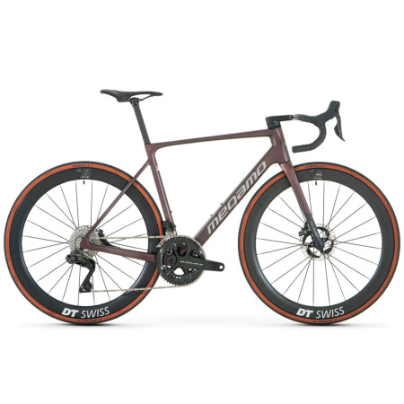Bicicleta MEGAMO Raise 01 2026 GRANATE S