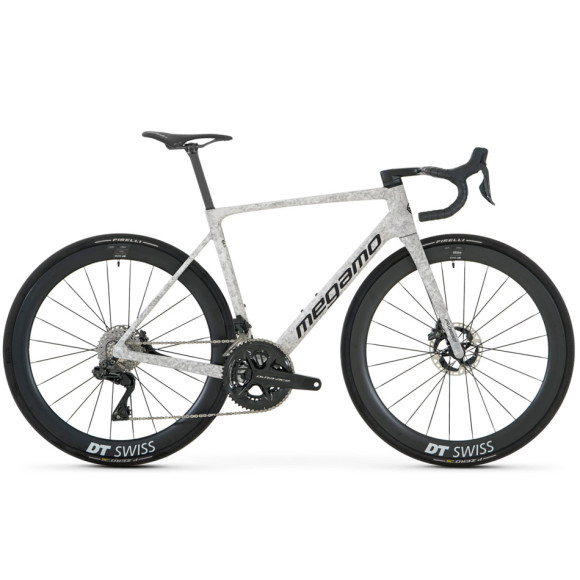 Vélo MEGAMO Raise 01 2026 GRENAT S