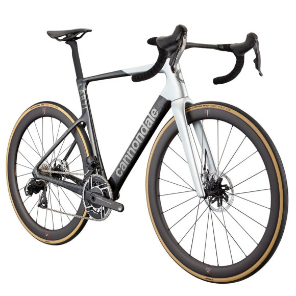 Bicicleta CANNONDALE SuperSix EVO LAB71 PRETO 54