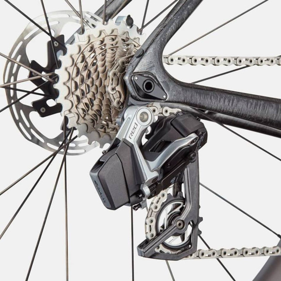 CANNONDALE SuperSix EVO LAB71 Bicycle BLACK 